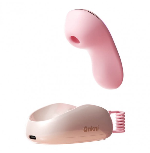 Ankni - Loving Call Sucking Vibration Wearable (Smart APP Model - Chargeable) Ankni - Loving Call Sucking Vibration Wearable (Smart APP Model - Chargeable)